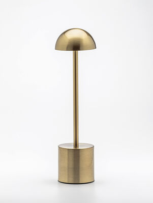 LAMPARA LED RECARGABLE GEORGIA GOLDEN