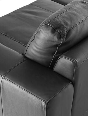 SOFA MEILO BLACK - Second Image