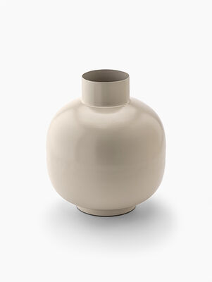 FLORERO MODERN SMALL OFF WHITE