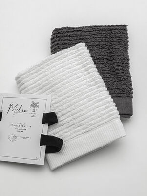 SETX2 VISITA MILAN WHITE/GREY - Second Image