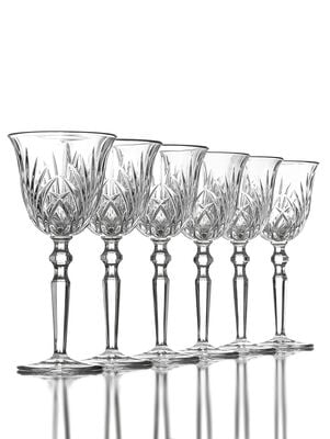 COPA DE VINO TINTO ANCONA SET X6