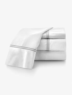 JUEGO DE SABANAS 500H KING WHITE - Second Image