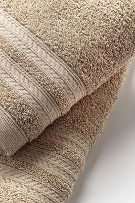 TOALLA ARCOIRIS BELLY BEIGE - Second Image