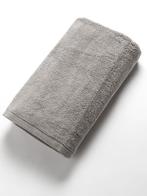 TOALLON DUAL SLIM GREY