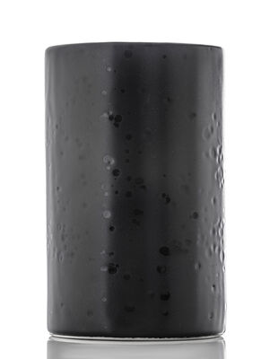 PORTA UTENSILIOS VARSOVIA NEGRO MATE SALP BRILLANTE - Second Image