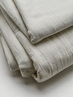 FUNDA EDREDON VERONA QUEEN 240X240 OFF WHITE - Second Image