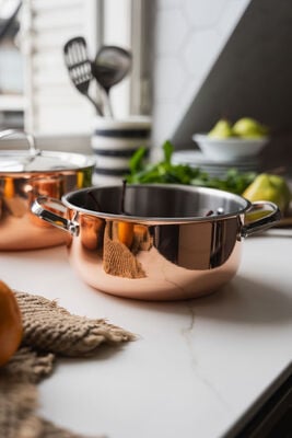 CACEROLA BAJA DIVANI 24 CM - Second Image