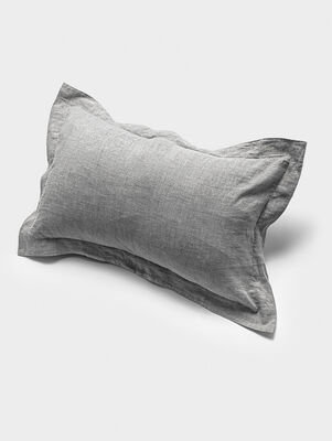 ALMOHADON DE LINO THESS FLAX 50 X 70