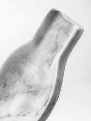 POSA CUCHARA ARLO MARBLE WHITE - Second Image