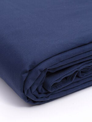 FUNDA DE EDREDON 300H NAVY KING 2,60X2,40 - Second Image