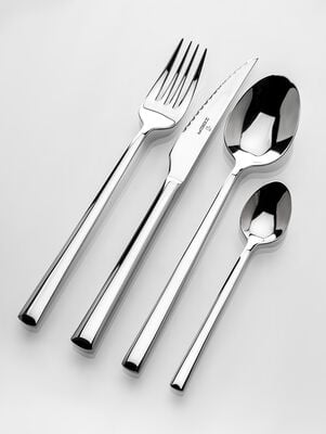 SET CUBIERTOS 24 PZS VIENA