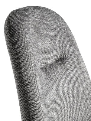 SILLA ARHUS LIGHT GREY - Second Image