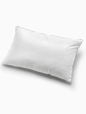 ALMOHADA DUBLIN WHITE 50 X 90