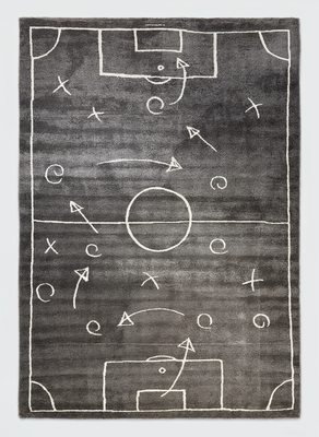 INFANTIL GIOCANDI FUTBOL 160X230