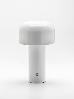 LAMPARA LED RECARGABLE YORK WHITE