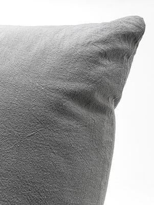 ALMOHADONES BASIC 45 X 45 GRIS NUBE - Second Image