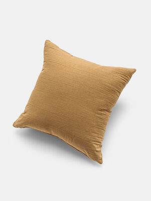 ALMOHADON BASIC TUSOR CANELA 45 X 45