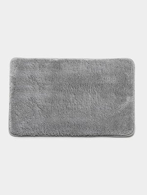 ALFOMBRA DE BAÑO ARIZONA LIGHT GREY 40 X 60