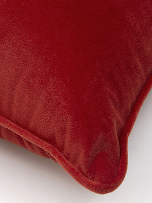 ALMOHADON PRUSIANN PANA MALBEC 45X45 - Second Image