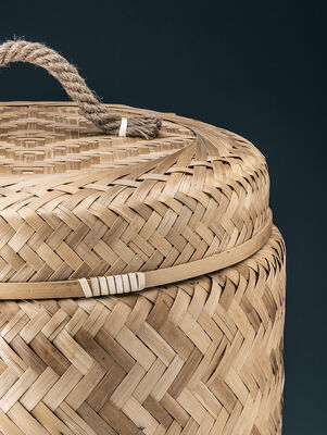 CANASTO GRETT SMALL - Second Image