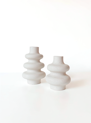 SET DE 2 JARRONES XENA