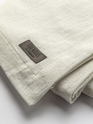 CAMINO DE MESA VICTORIA OFF WHITE 50X200 - Second Image