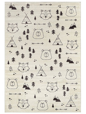 INFANTIL GIOCANDI CAMPING 140X200