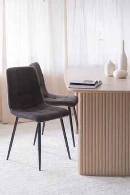 SILLA MARKEN GREY - Second Image