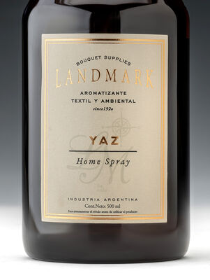 HOME SPRAY YAZ 500ML - Second Image