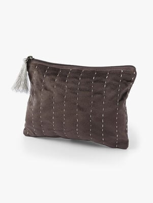 NECESER TRISH GREY 26X18