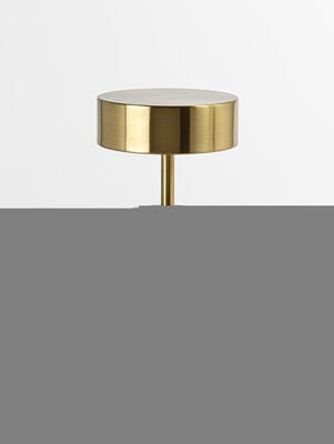 LAMPARA LED RECARGABLE WAYNE GOLD