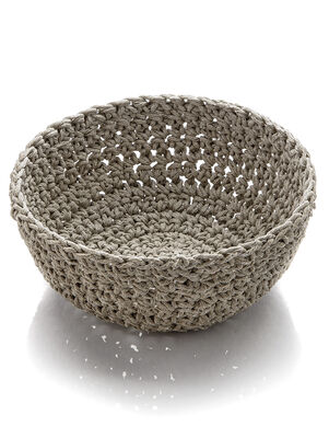 PANERA TEJIDA PARIS M 17CM