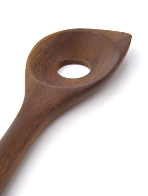 CUCHARA SPAGHETTI DE ACACIA 30 CM - Second Image