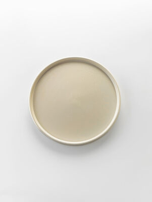 PLATO DE POSTRE STACKABLE NATURAL