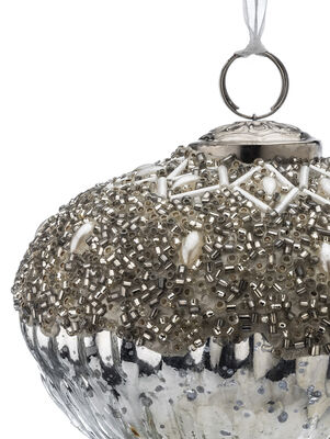 BOLA NAVIDEÑA ANTIA SILVER - Second Image