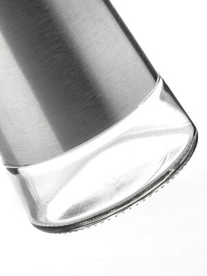 ESPECIERO DE VIDRIO Y ACERO - Second Image