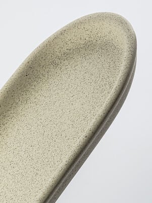 BANDEJA TURIN BLANCO JAS MATE - Second Image