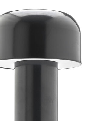 LAMPARA LED RECARGABLE YORK GREY - Second Image
