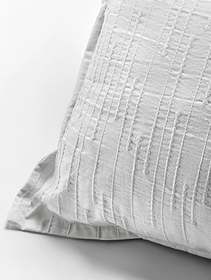 ALMOHADON SAMI 70 X 50 OFF WHITE - Second Image