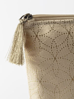 NECESER MABY BEIGE 26X18 - Second Image