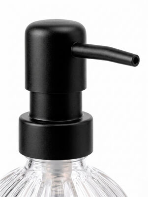 DISPENSER DE JABON LIQUIDO BEGONIA 410ML - Second Image