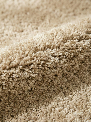 ALFOMBRA DE BA&Ntilde;O BOSTON BEIGE 60 X 40 - Second Image