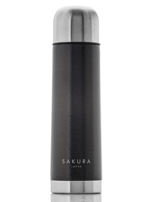 TERMO SAKURA BULLET EDITION NEGRO 0.5 LITROS