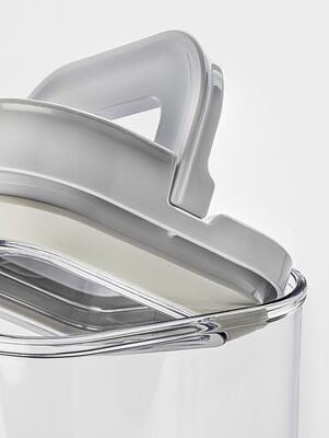 FRASCO HERMETICO CUADRADO FLIPLOCK 1700ML - Second Image