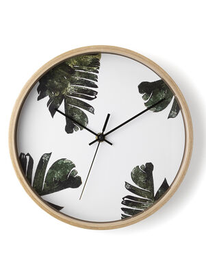 RELOJ DE PARED PALMS D26