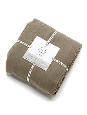 FUNDA EDREDON VERONA KING 260X240 VISON