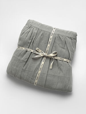 CORTINA VOLADOS GRIS 190 X 230