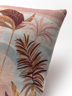 ALMOHADON SELVA 43 X 43 PINK - Second Image