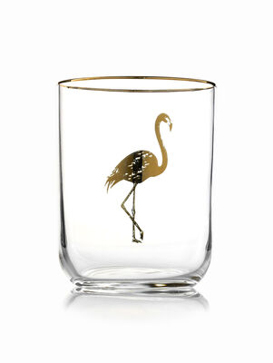 VASO FLAMINGO