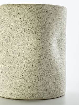 FLORERO CER BIO S BLANCO JAS MATE - Second Image